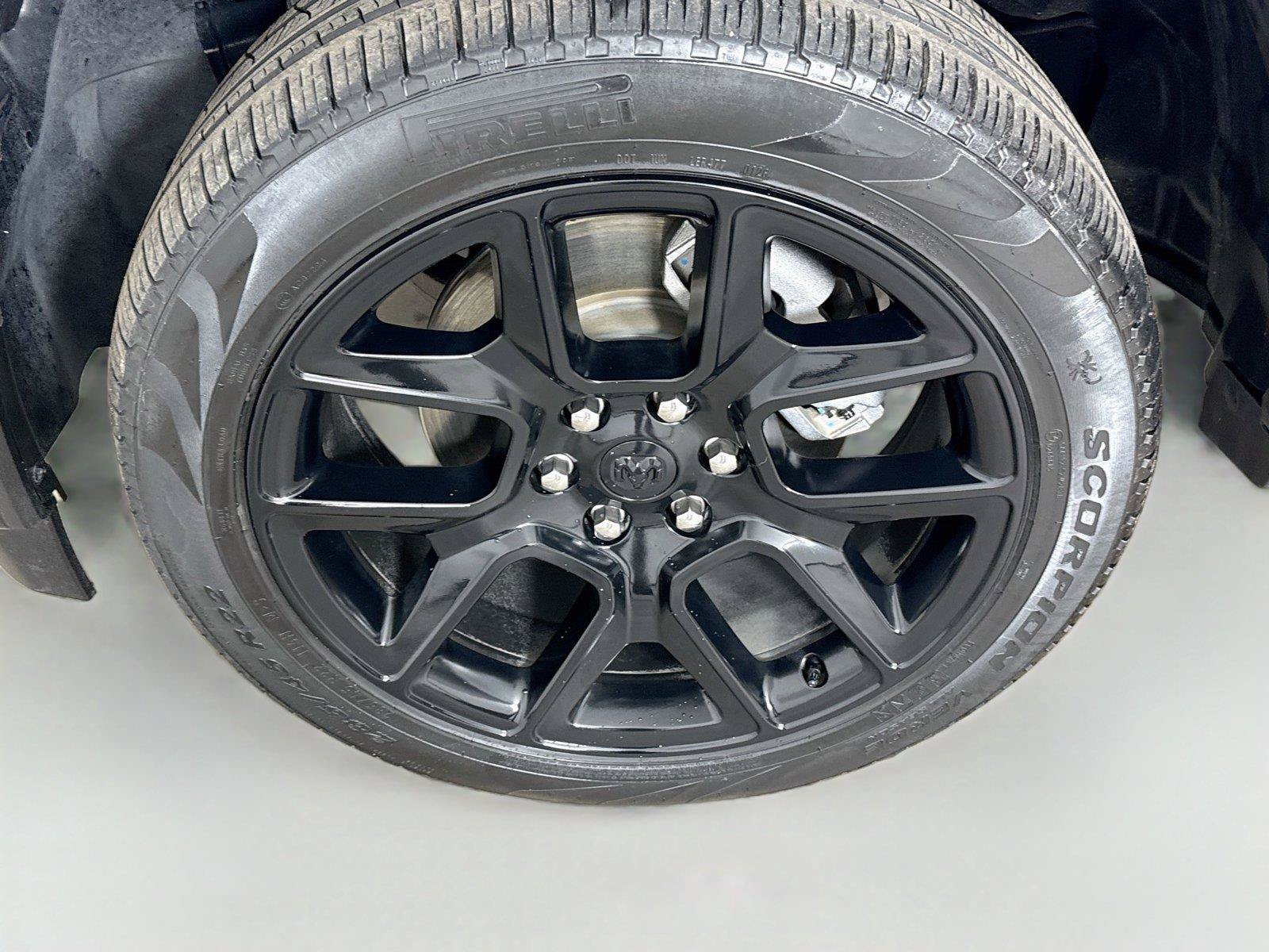 Used 2026 RAM 1500 Laramie w/ Night Edition AWD/4WD image 31
