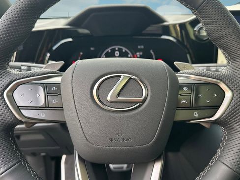 New 2026 Lexus NX 350 F Sport image 15
