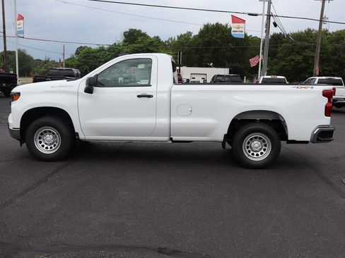 New 2025 Chevrolet Silverado 1500 W/T w/ WT Value Package image 18