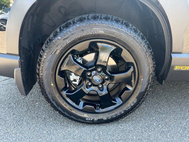 Certified 2025 Subaru Forester Wilderness AWD/4WD image 33