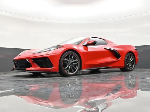 Used 2023 Chevrolet Corvette Stingray Convertible RWD image 20