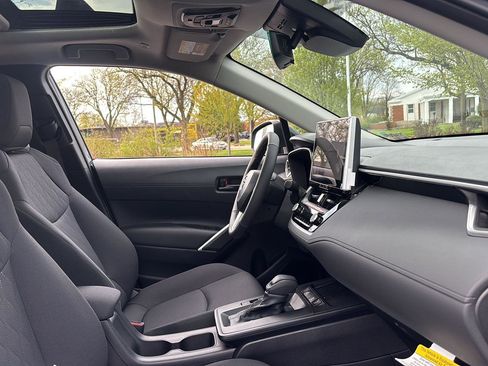 New 2026 Toyota Corolla Cross LE AWD/4WD image 13