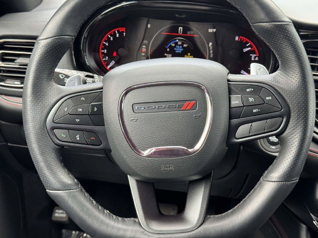 Used 2025 Dodge Durango GT AWD/4WD image 21