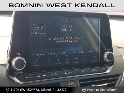 Used 2019 Nissan Altima 2.5 SR image 22