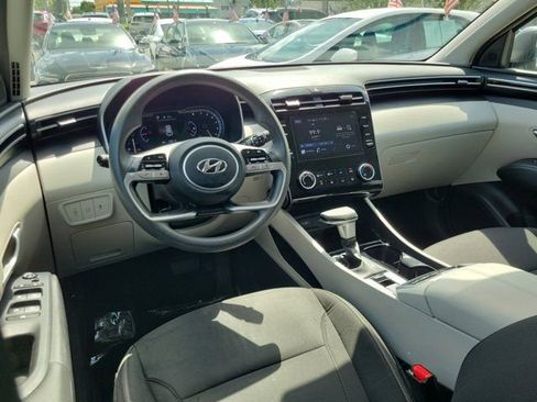 Certified 2023 Hyundai Tucson SEL image 11