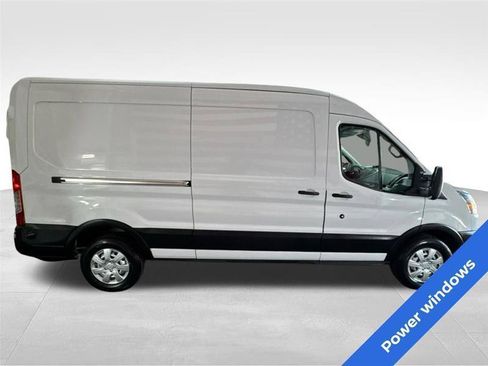 Used 2019 Ford Transit 350 148 Medium Roof RWD image 4
