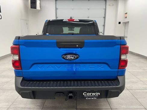 New 2026 Ford Maverick XLT w/ Equipment Group 301A image 4