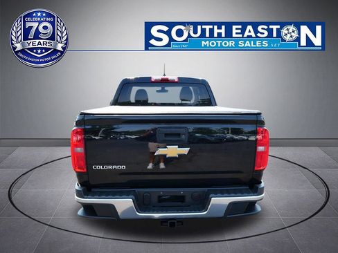 Used 2020 Chevrolet Colorado 2WD Extended Cab image 4