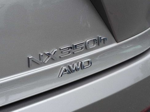 Used 2024 Lexus NX 350h AWD image 13