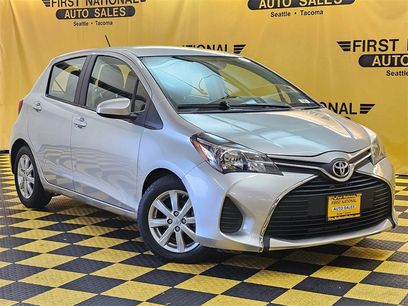 Used 2015 Toyota Yaris LE