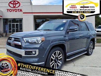 Used 2024 Toyota 4Runner Limited