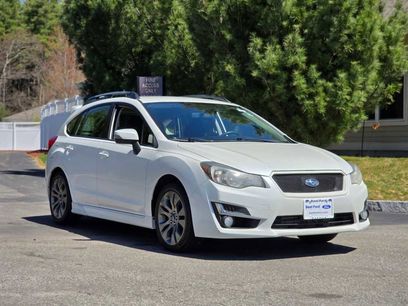 Used 2015 Subaru Impreza 2.0i Sport Premium