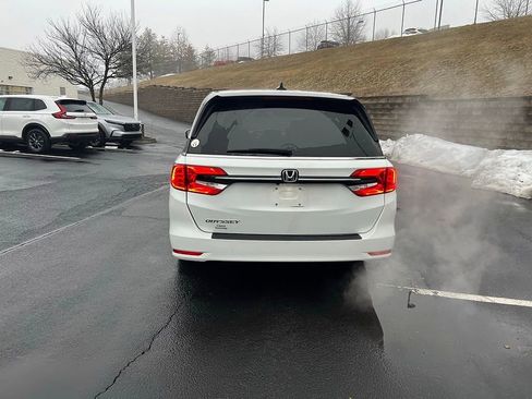 Used 2022 Honda Odyssey EX-L image 5