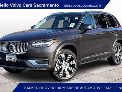 Used 2024 Volvo XC90 T8 Plus w/ Protection Package Premier