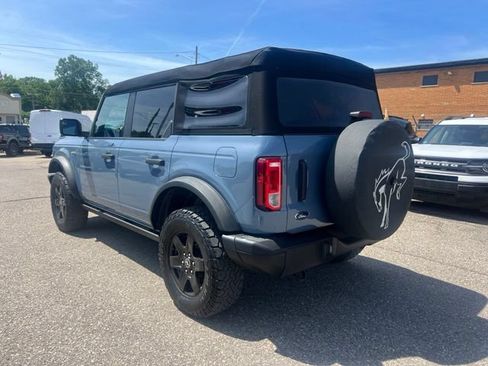 Certified 2023 Ford Bronco Black Diamond AWD/4WD image 6