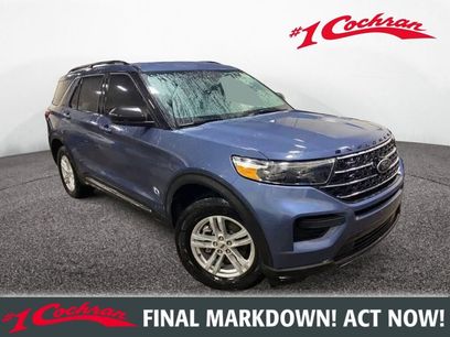 Used 2021 Ford Explorer XLT