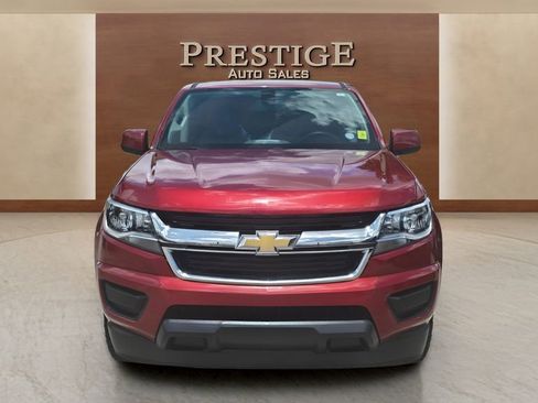 Used 2016 Chevrolet Colorado W/T w/ WT Convenience Package RWD image 35