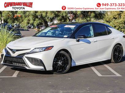 Certified 2023 Toyota Camry XSE