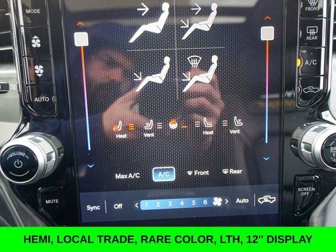 Used 2023 RAM 1500 TRX w/ TRX Level 2 Equipment Group image 30