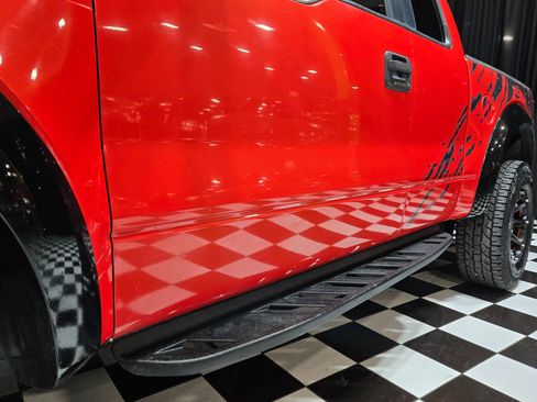 Used 2010 Ford F150 Raptor AWD/4WD image 13