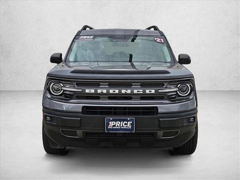 Used 2021 Ford Bronco Sport Big Bend w/ Big Bend Package (96B) AWD/4WD image 2