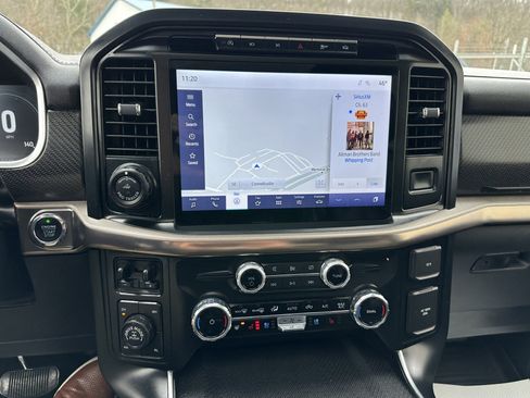 Certified 2023 Ford F150 Raptor w/ Raptor Carbon Fiber Package image 12