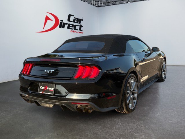 Used 2018 Ford Mustang GT Premium w/ Equipment Group 401A RWD image 13