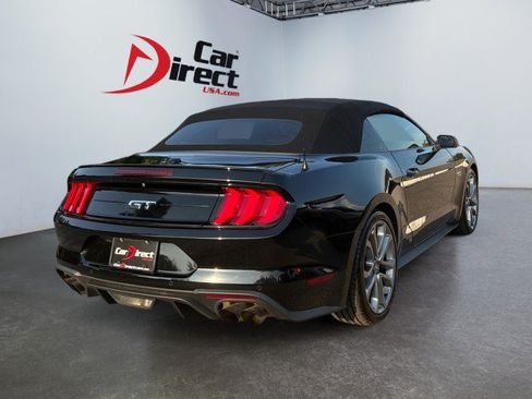 Used 2018 Ford Mustang GT Premium w/ Equipment Group 401A RWD image 13