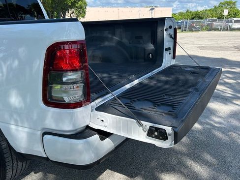Used 2023 RAM 1500 Big Horn RWD image 37