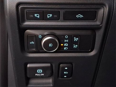 Used 2021 Ford F150 Lariat w/ Equipment Group 502A High image 28