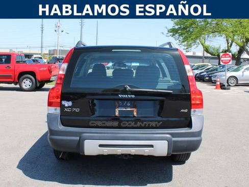 Used 2006 Volvo XC70 image 4