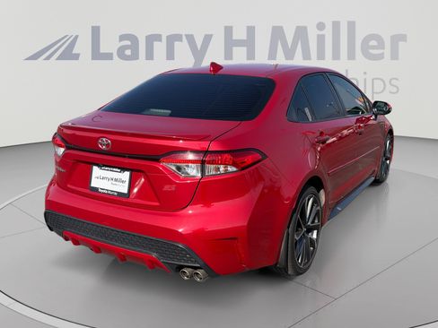 Used 2020 Toyota Corolla SE w/ Carpet Mat Package (TMS) FWD image 5