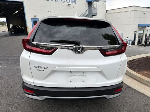 Certified 2020 Honda CR-V EX-L image 10