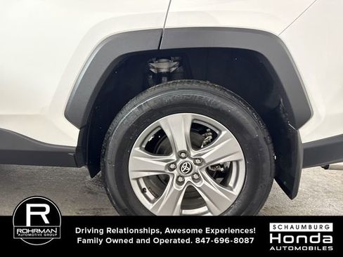 Used 2024 Toyota RAV4 XLE image 5