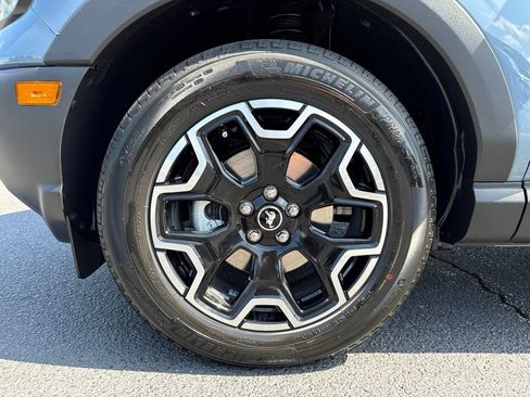 New 2026 Ford Bronco Sport Outer Banks AWD/4WD image 33