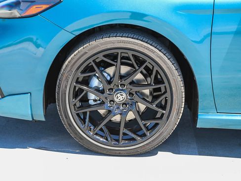New 2026 Toyota Camry XSE FWD image 10