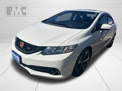 Used 2015 Honda Civic Si