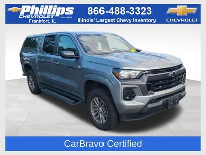 Used 2023 Chevrolet Colorado LT w/ LT Convenience Package II