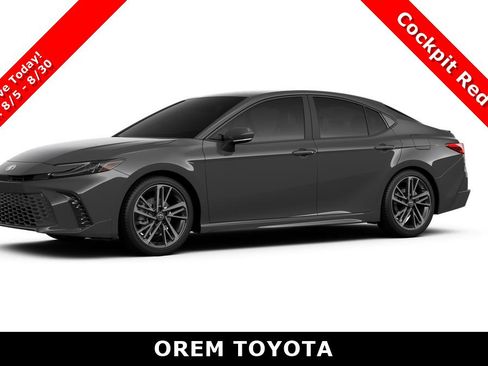 New 2026 Toyota Camry XSE FWD image 2