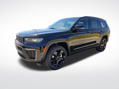 New 2026 Jeep Grand Cherokee L Limited AWD/4WD image 7