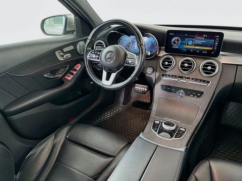 Used 2020 Mercedes-Benz C 300 4MATIC Sedan image 19