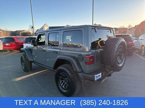 New 2026 Jeep Wrangler Unlimited Rubicon 392 image 7