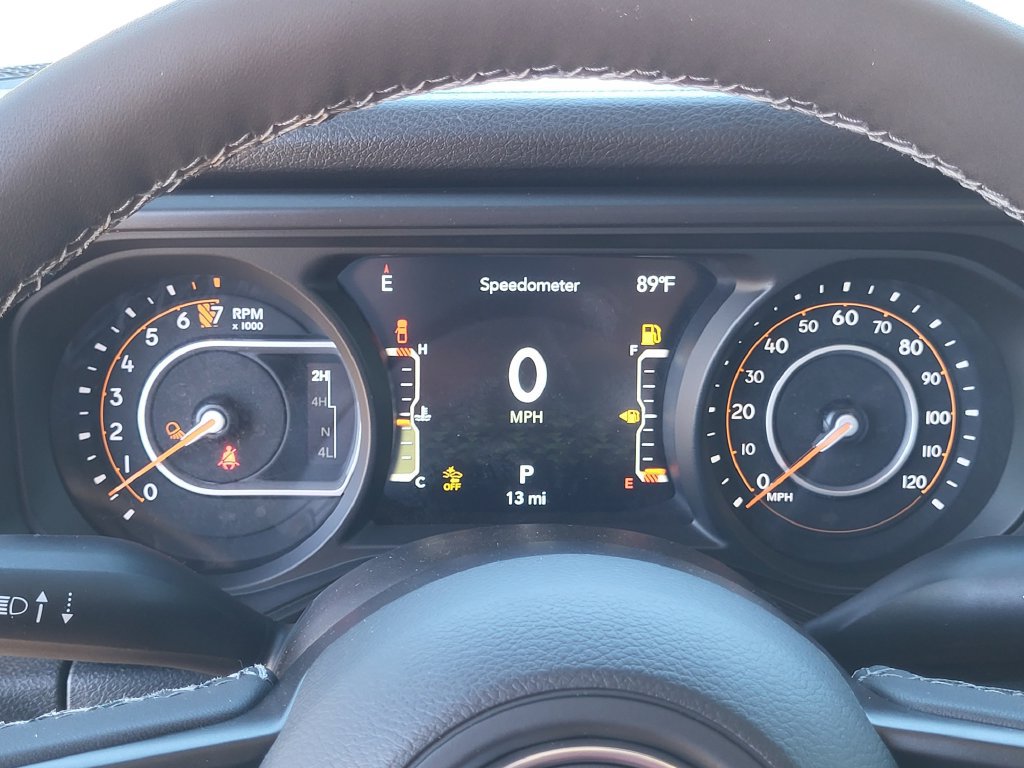 New 2026 Jeep Gladiator Sport AWD/4WD image 16