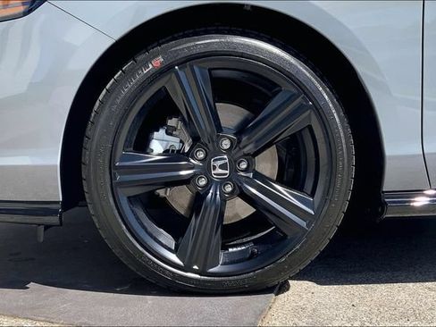 New 2026 Honda Accord Sport image 12