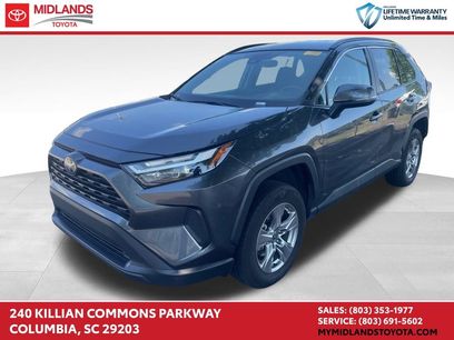 Used 2023 Toyota RAV4 XLE