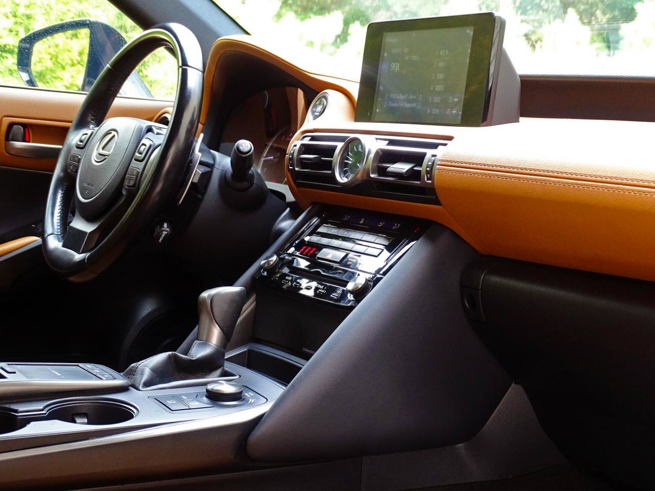 Used 2021 Lexus IS 300 w/ Accessory Package RWD image 34