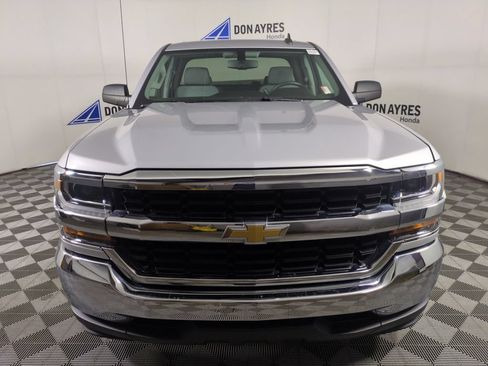 Used 2017 Chevrolet Silverado 1500 LS w/ Trailering Package RWD image 8