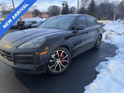 Used 2021 Porsche Cayenne GTS