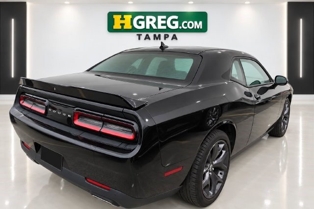 Used 2019 Dodge Challenger SXT w/ Plus Package RWD image 6