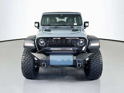 New 2025 Jeep Wrangler Willys image 2